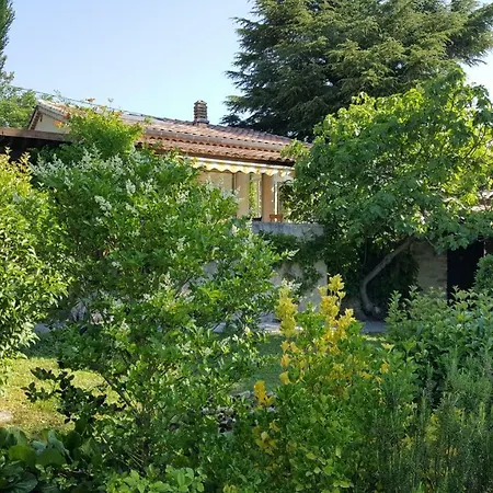 Βίλα Reve De Provence Avec Jardin Et Piscine Forcalquier