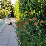 Reve De Provence Avec Jardin Et Piscine Forcalquier