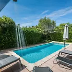 Villa Reve De Provence Avec Jardin Et Piscine Forcalquier