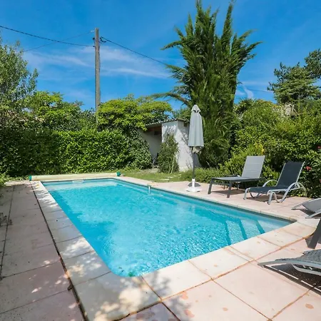 Reve De Provence Avec Jardin Et Piscine Villa