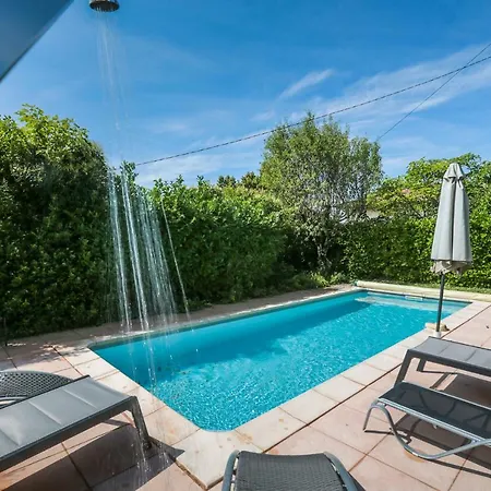 别墅 Reve De Provence Avec Jardin Et Piscine 福卡尔基耶