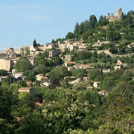 빌라 Reve De Provence Avec Jardin Et Piscine