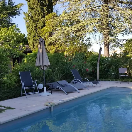 Reve De Provence Avec Jardin Et Piscine 别墅 *